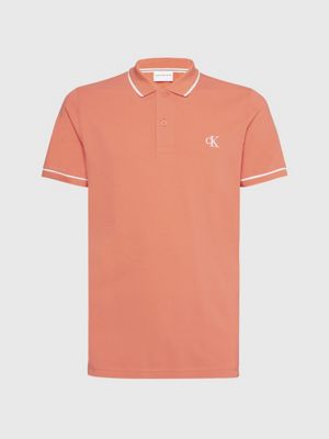 Polo calvin klein homme new arrivals