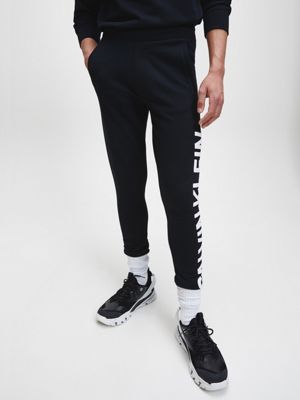 calvin klein tracksuit bottoms mens