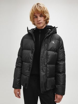 down jacket calvin klein