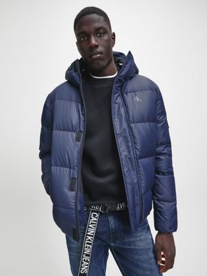 calvin klein jeans jacket mens