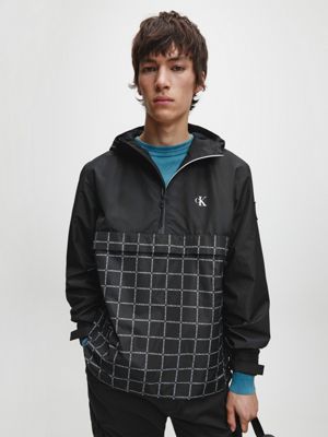 anorak calvin klein