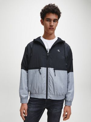 calvin klein men's all weather jacket