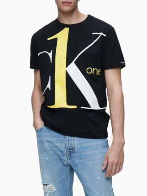 ck logo shirt