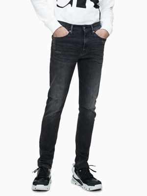 calvin klein skinny jeans mens