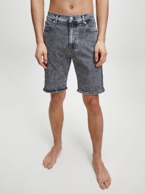 calvin klein shorts jeans