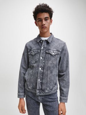 calvin klein jeans jacket