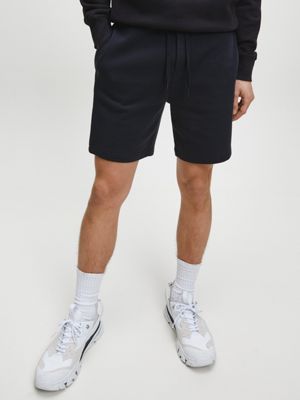 calvin klein sweat shorts mens