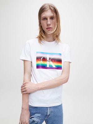 calvin klein pride shirt