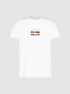 calvin klein pride shirt