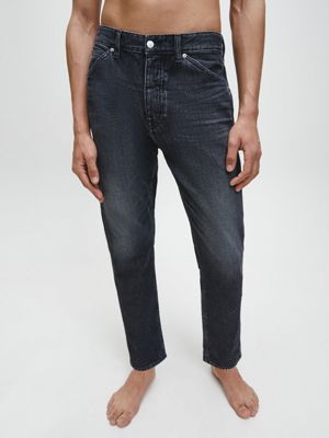 calvin klein dad jeans