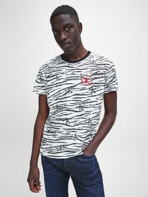 calvin klein jeans t shirt mens