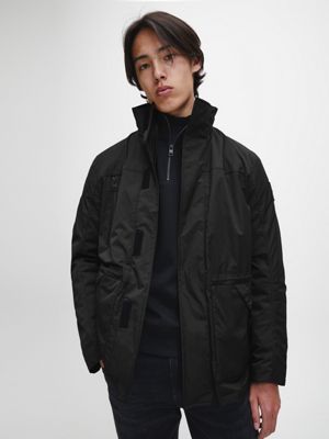 hilfiger pullover jacket