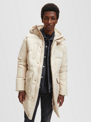 calvin klein polyester jacket