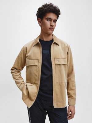 calvin klein corduroy jacket