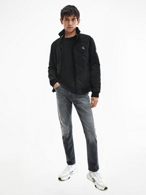 calvin klein men's jackets uk