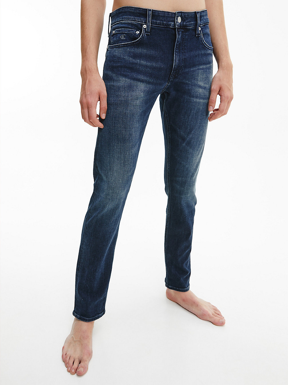 BLUE Slim Jeans undefined heren Calvin Klein