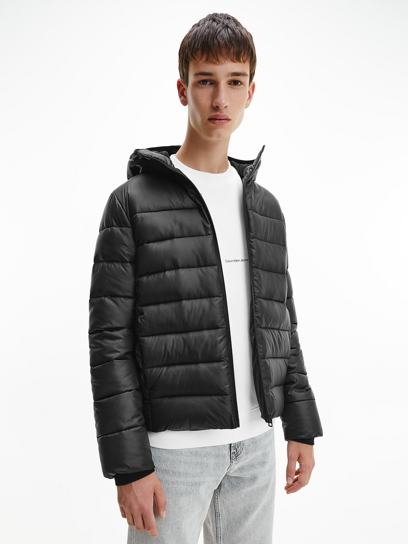 Recycled Lightweight Puffer Jacket Calvin Klein® | J30J319886BEH