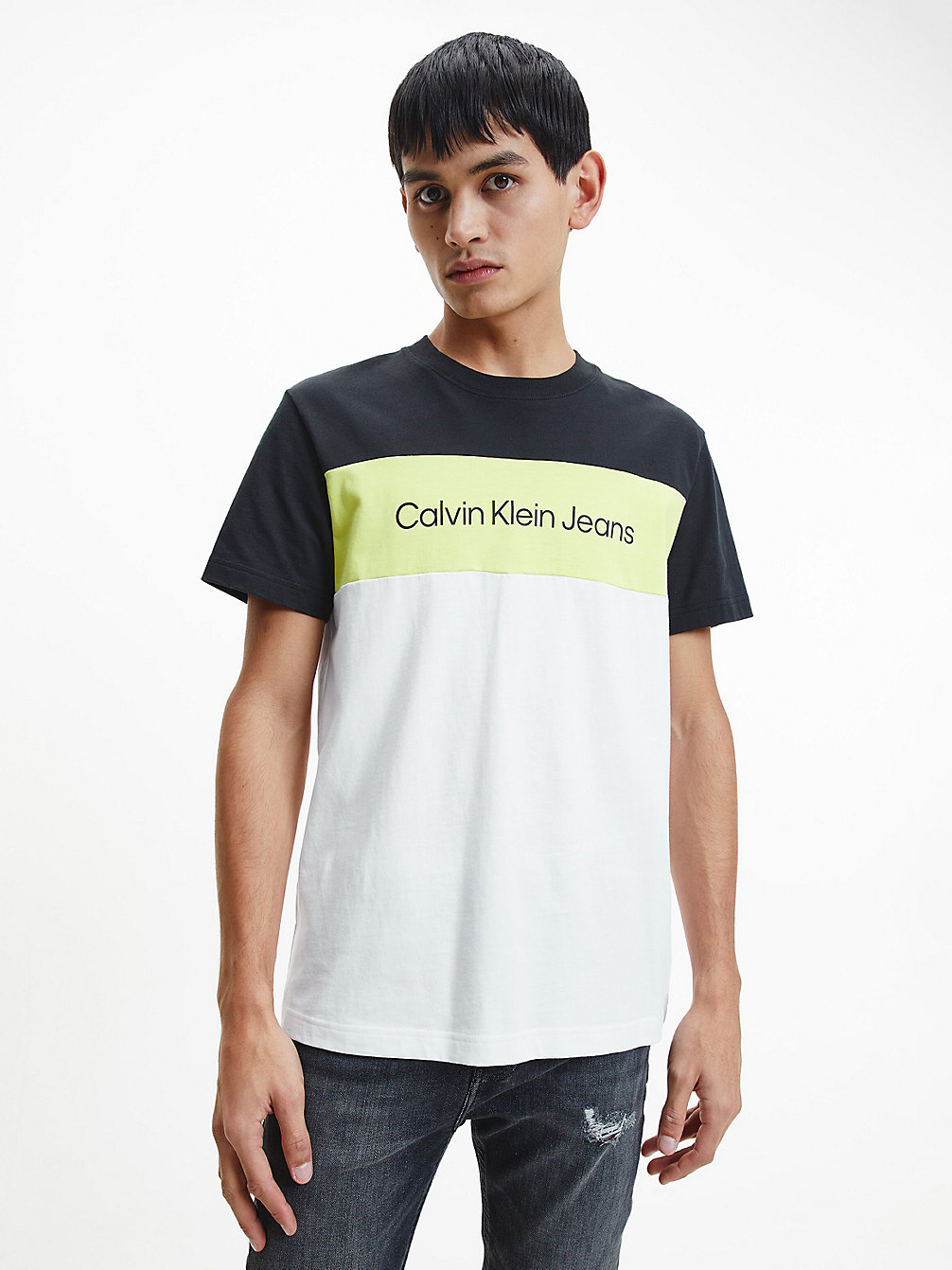 NEW IN CLOTHING for men | Calvin Klein® - Official Site