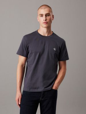 2 Pack Monogram T shirts Calvin Klein J30J3201990GM