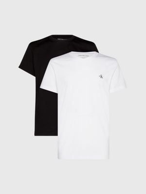 Descubrimiento marrón Paine Gillic Camisetas para Hombre | Manga larga y Tirantes | Calvin Klein®