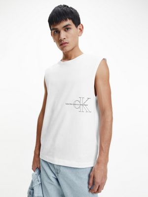 calvin klein tank tops for men