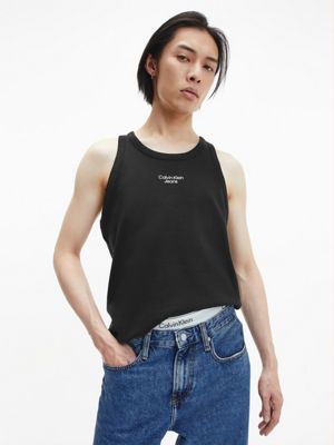 calvin klein tank tops for men