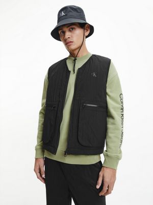calvin klein vest