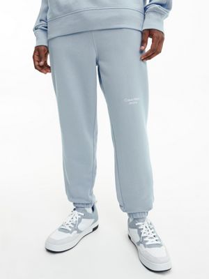 ICELAND BLUE Pantalon De Jogging Fuselé undefined hommes Calvin Klein