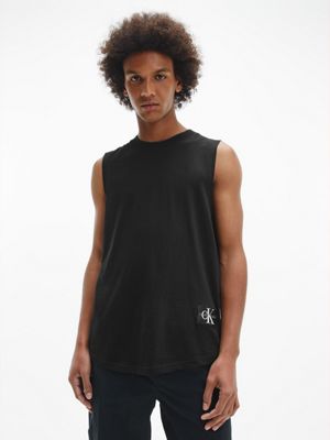 Organic Cotton Tank Top Calvin Klein® | J30J320597BEH