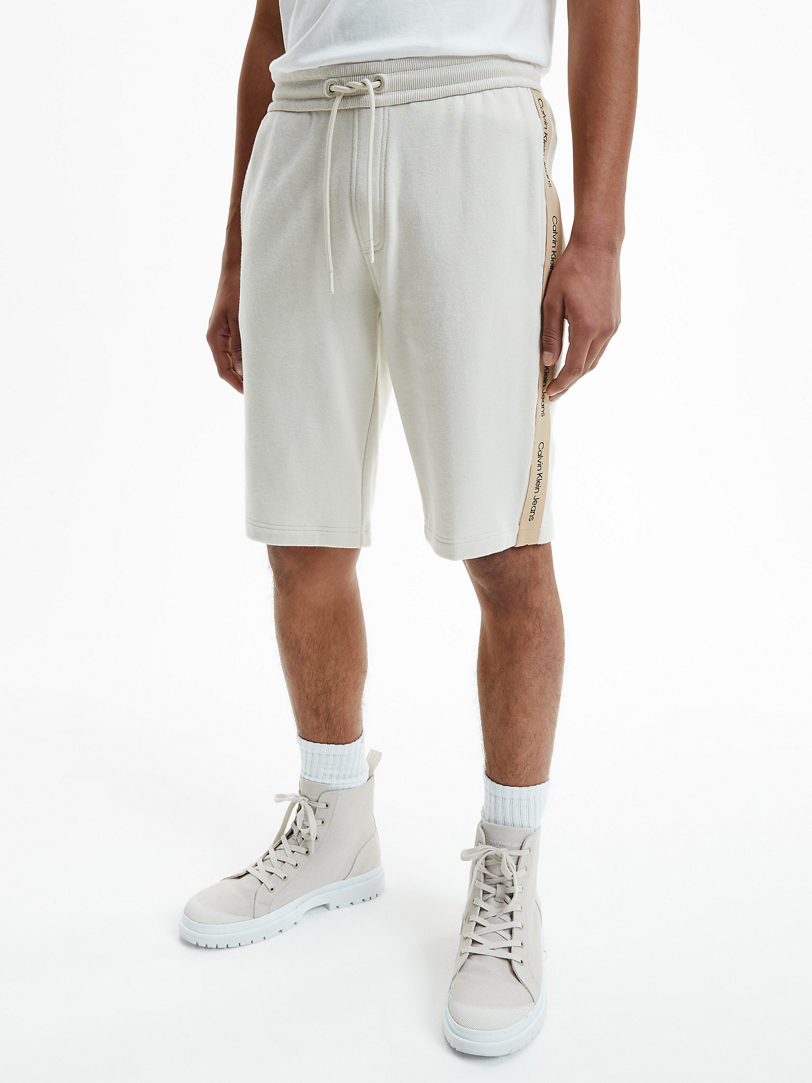 Logo Tape Jogger Shorts Calvin Klein® | J30J320617ACF