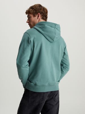 Mint 2025 blue hoodie