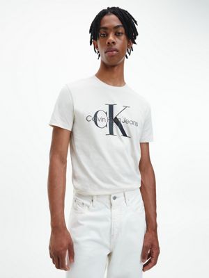 Slim Monogram T-shirt Calvin Klein® | J30J320806ACF