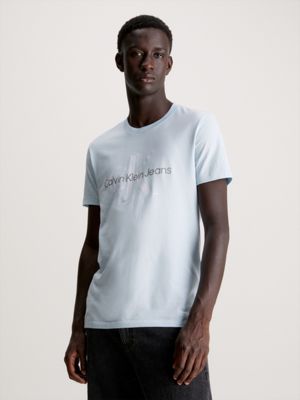 Slim Organic Cotton Logo T-shirt Calvin Klein®