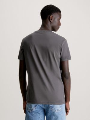 Organic Cotton Logo T-shirt Calvin Klein®