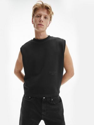 Men's Tank Tops | Vests & Sleeveless T-Shirts | Calvin Klein®