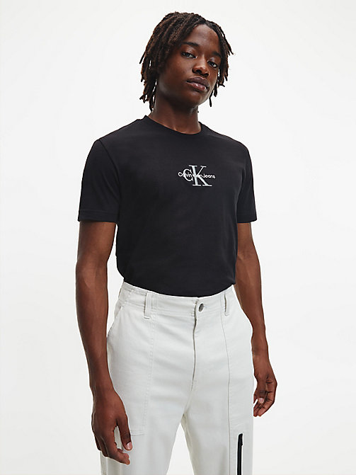 Herren Bekleidung T-Shirts Ärmellose T-Shirts Calvin Klein Baumwolle 3-er Pack Tief Sitzende Unterhosen Aus Baumwolle in Weiß für Herren 
