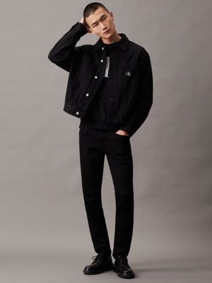 Calvin klein sale black jumper