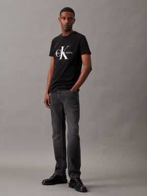 Slim Monogram T-shirt Calvin Klein® | J30J320935BEH