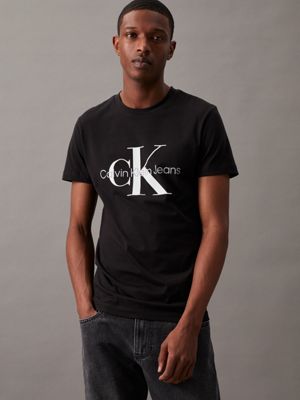 Slim Monogram T-shirt Calvin Klein®