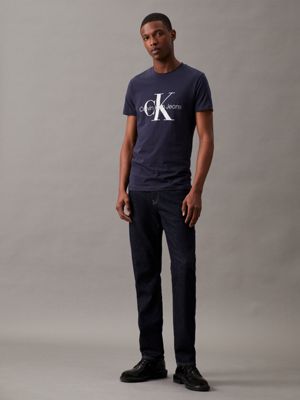 Camisetas calvin best sale klein hombre rebajas