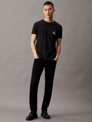 Slim Monogram Pocket T-shirt Calvin Klein®