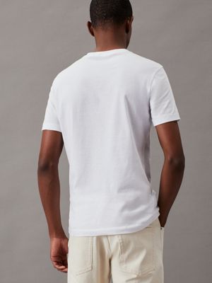 Slim Monogram Pocket T-shirt Calvin Klein®