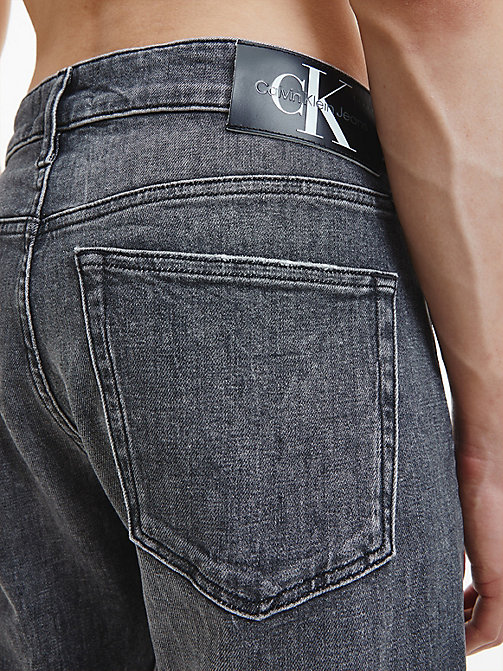MEN FASHION Jeans Strech Black discount 77% Calvin Klein Jeggings & Skinny & Slim 