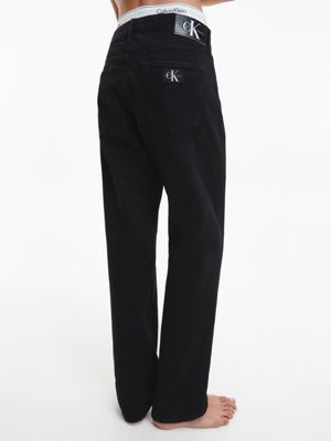 DENIM RINSE Dad Jeans de hombre CALVIN KLEIN JEANS