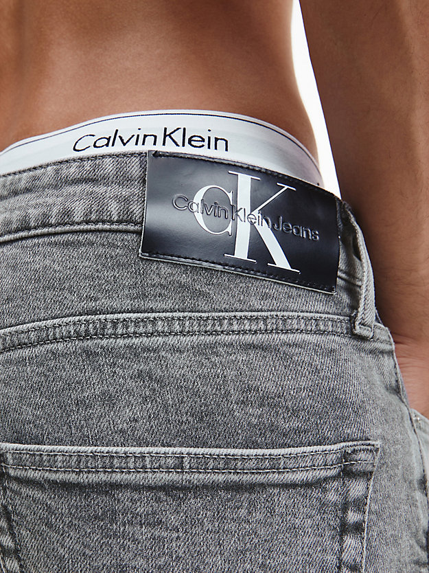 DENIM GREY Dad Jeans de hombre CALVIN KLEIN JEANS