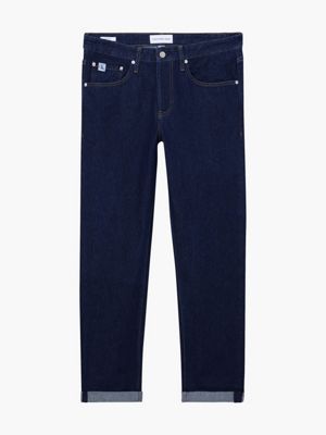 DENIM RINSE 90's Straight Jeans for men CALVIN KLEIN JEANS