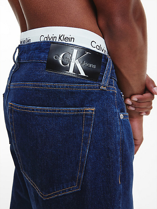 Jeans affusolati plus size Calvin Klein Uomo Abbigliamento Pantaloni e jeans Jeans Jeans affosulati 