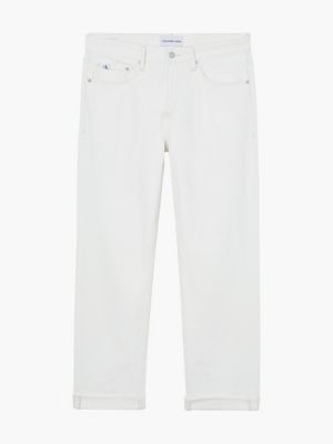 DENIM LIGHT 90's Straight Jeans for men CALVIN KLEIN JEANS
