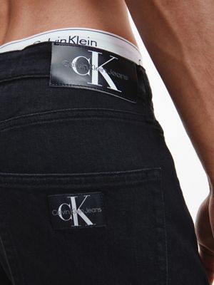 DENIM RINSE 90's Straight Jeans for men CALVIN KLEIN JEANS