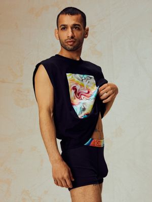 tirantes cropped - Pride Calvin Klein® | J30J321492BEH